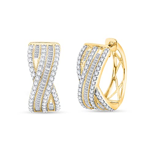 B. yellow-gold-plated-silver