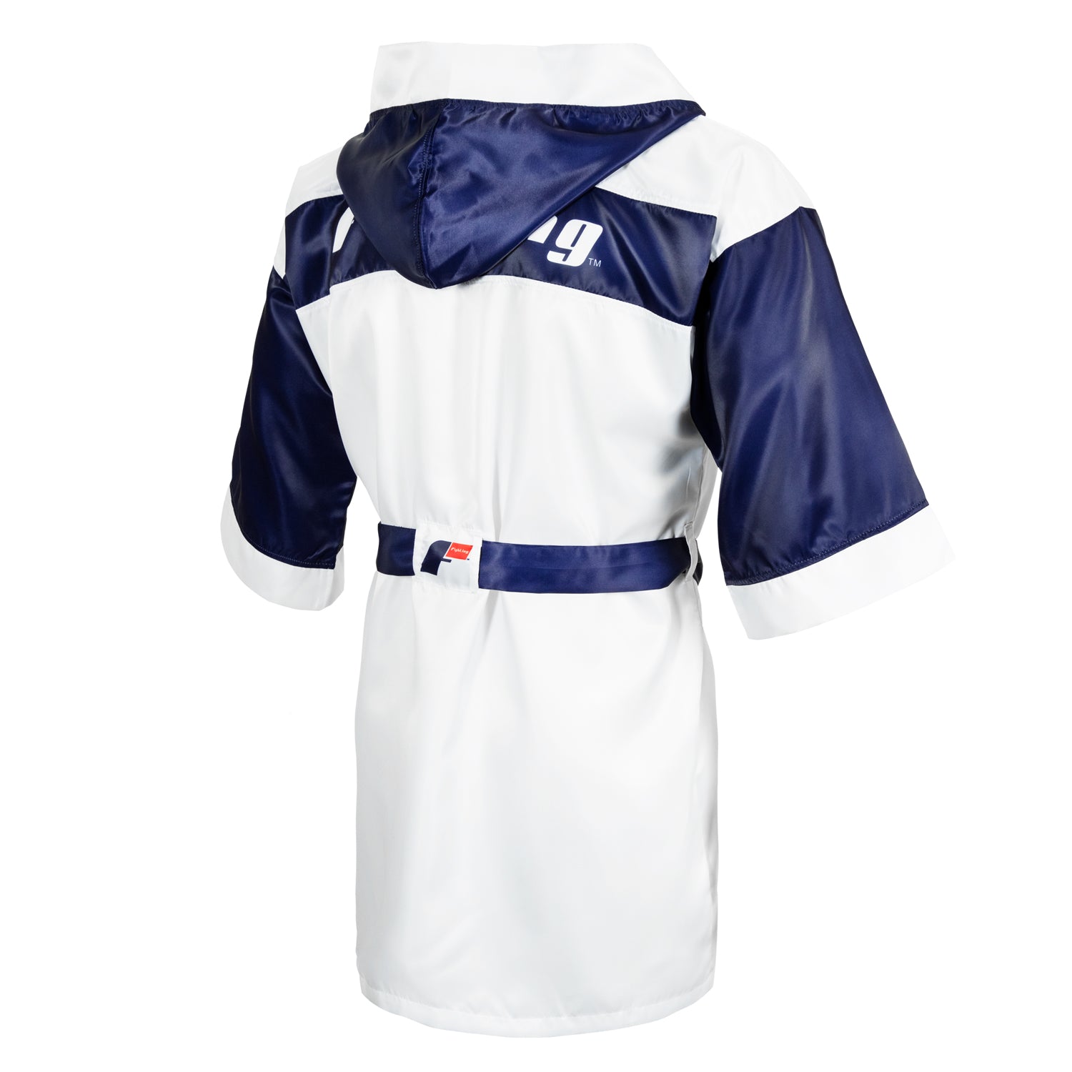 Premium Full-Length Fighting Robe for Martial Arts Training - Comfortable & Durable Karate Uniform for Men & Women - Perfect for Taekwondo, Kung Fu, and MMA Practice