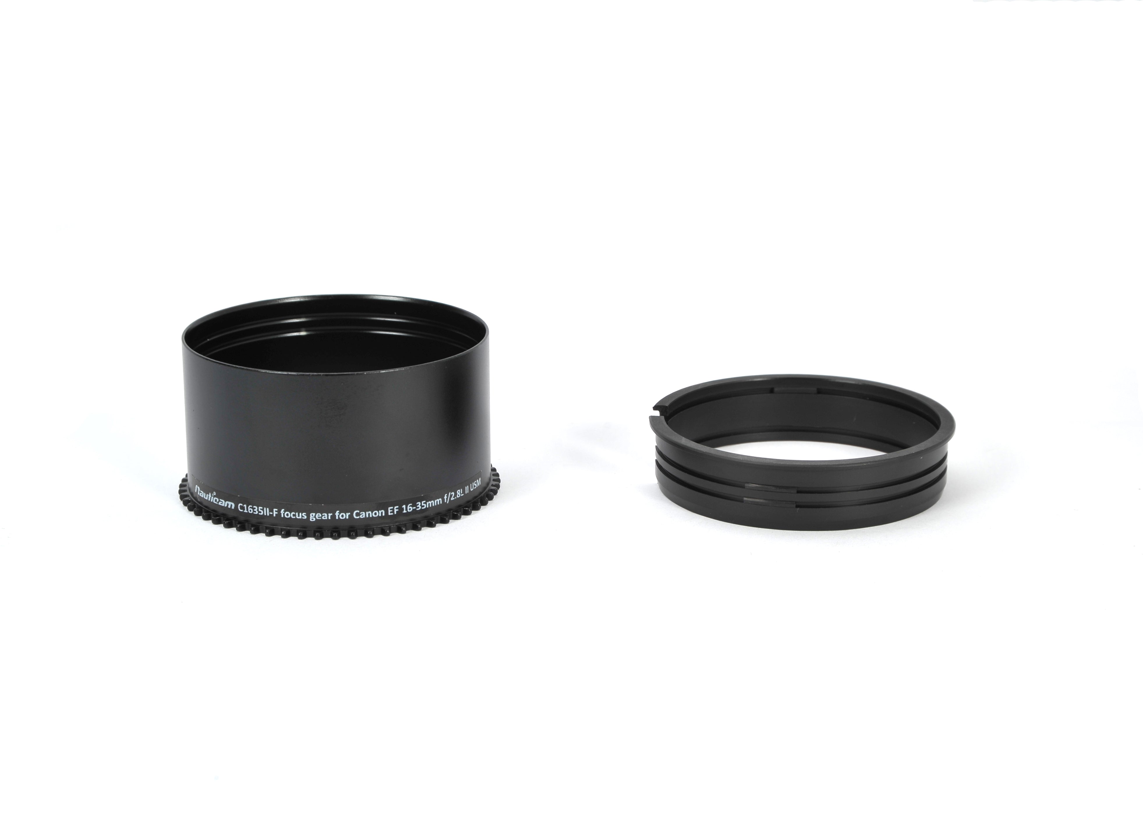 Canon EF 16-35mm f/2.8L II USM Lens Focus Gear C1635II F - Compatible with Follow Focus 21270 - Professional Video & Photography Accessory for Smooth Focus Pulling in Cinematic Shots