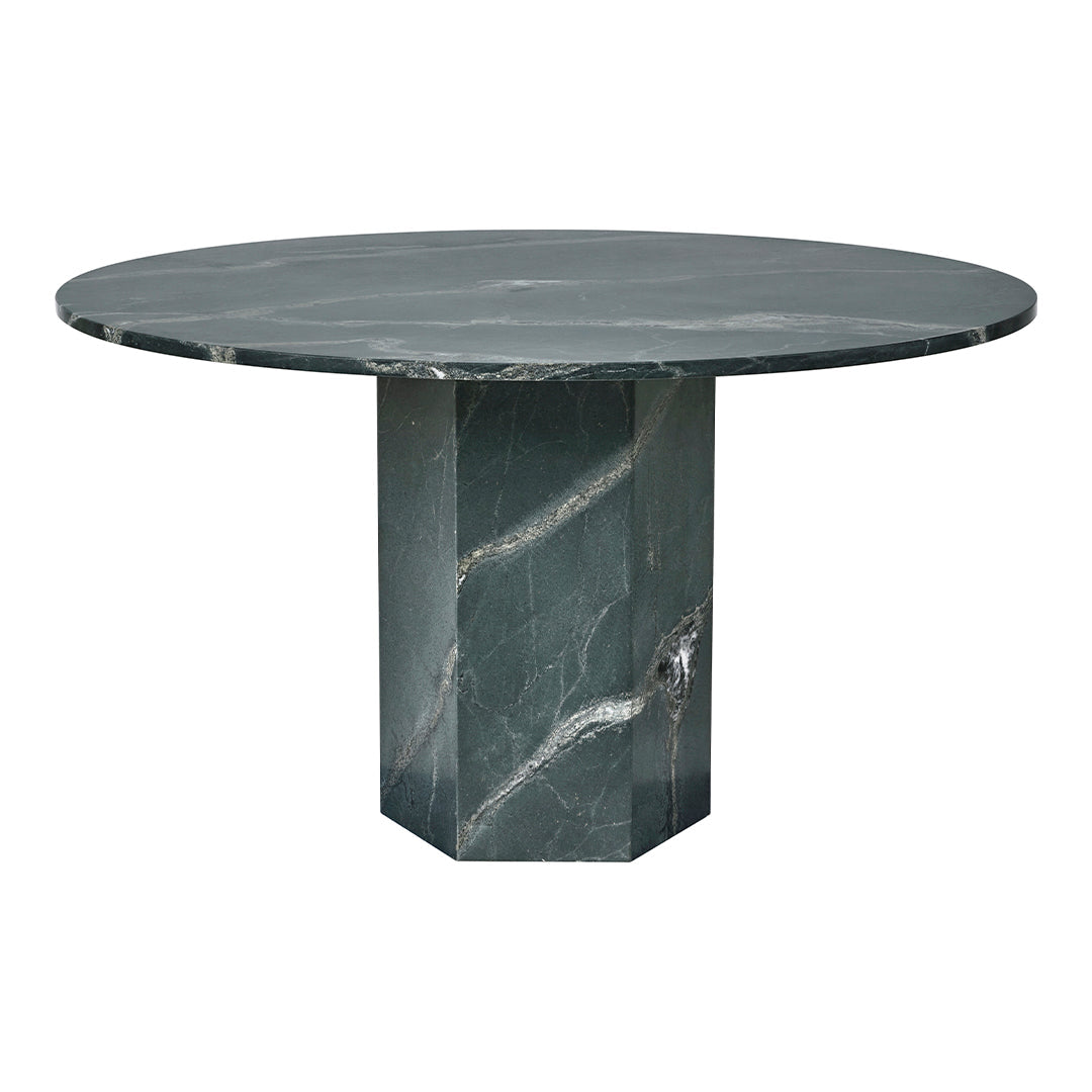 Premium Round Outdoor Dining Table Set - Weather-Resistant & Durable Patio Furniture for Backyard, Garden, Poolside & BBQ Parties