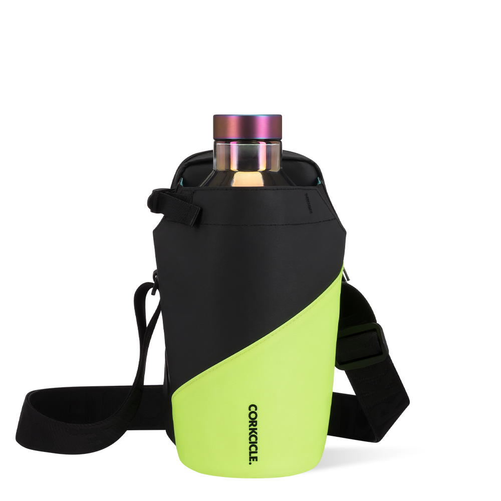 Stylish & Durable Sling Bag for Men & Women - Lightweight Crossbody Shoulder Bag for Travel, Hiking, Work & Everyday Use