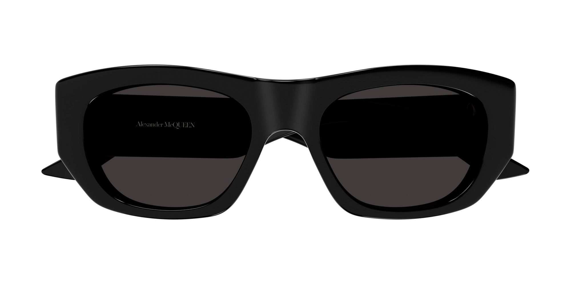 Alexander McQueen AM0450S Sunglasses - Luxury Designer Shades for Men & Women | UV Protection, Fashionable & Stylish for Outdoor Activities, Travel & Everyday Wear