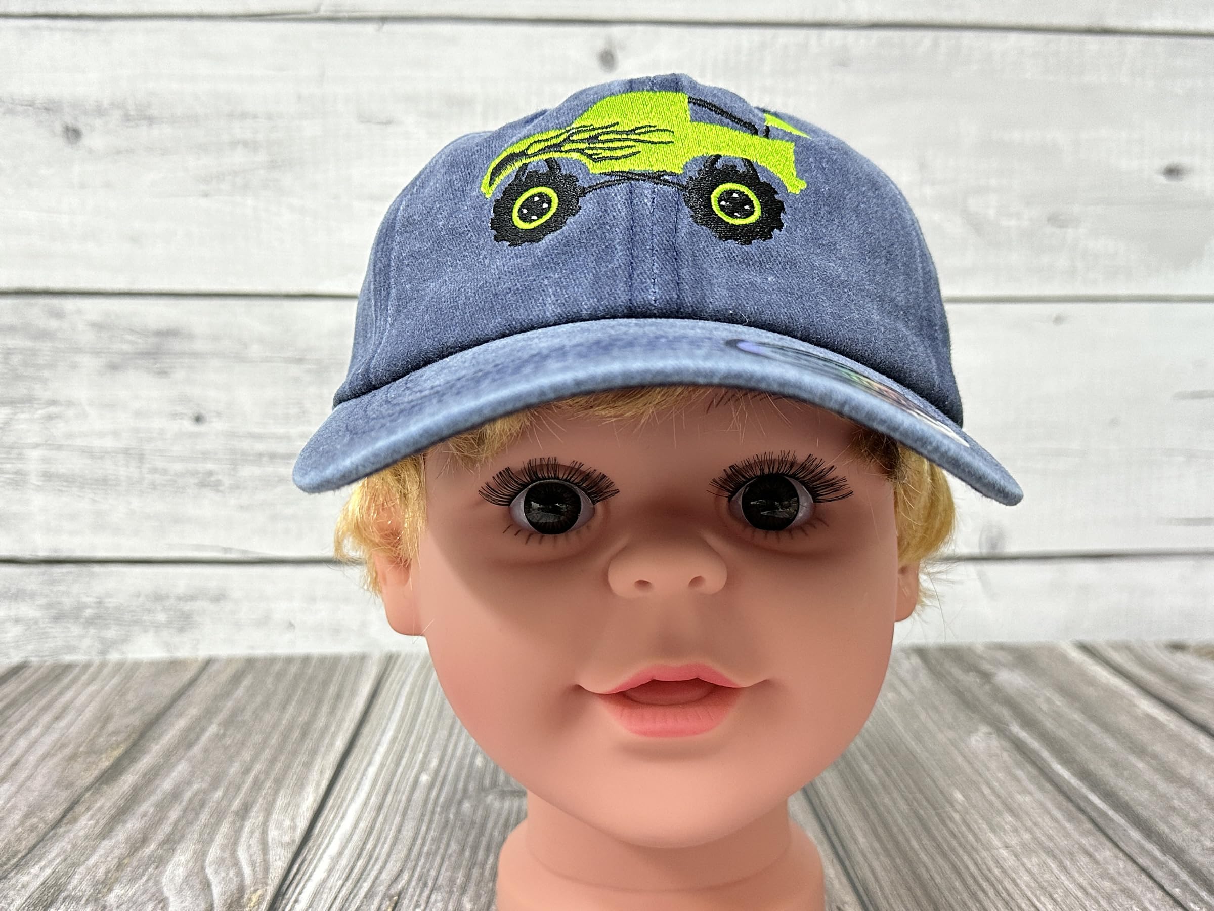 Embroidered Baseball Caps for Kids - Outdoor Sports & Fashion
