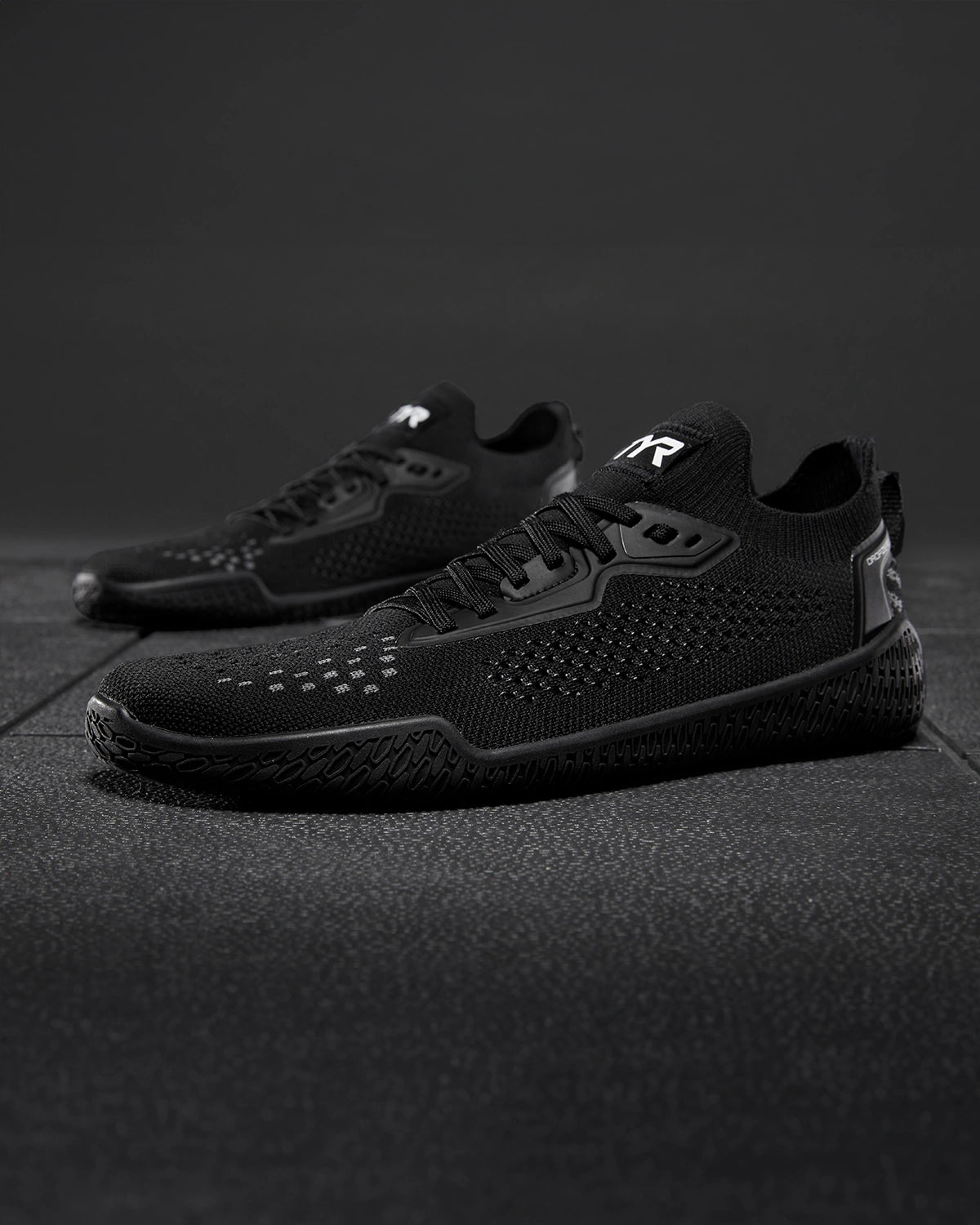 Dropzero Barefoot Trainer - Minimalist Running Shoes for Men & Women | Lightweight & Flexible Workout Shoes for Gym, Trail Running & Cross Training