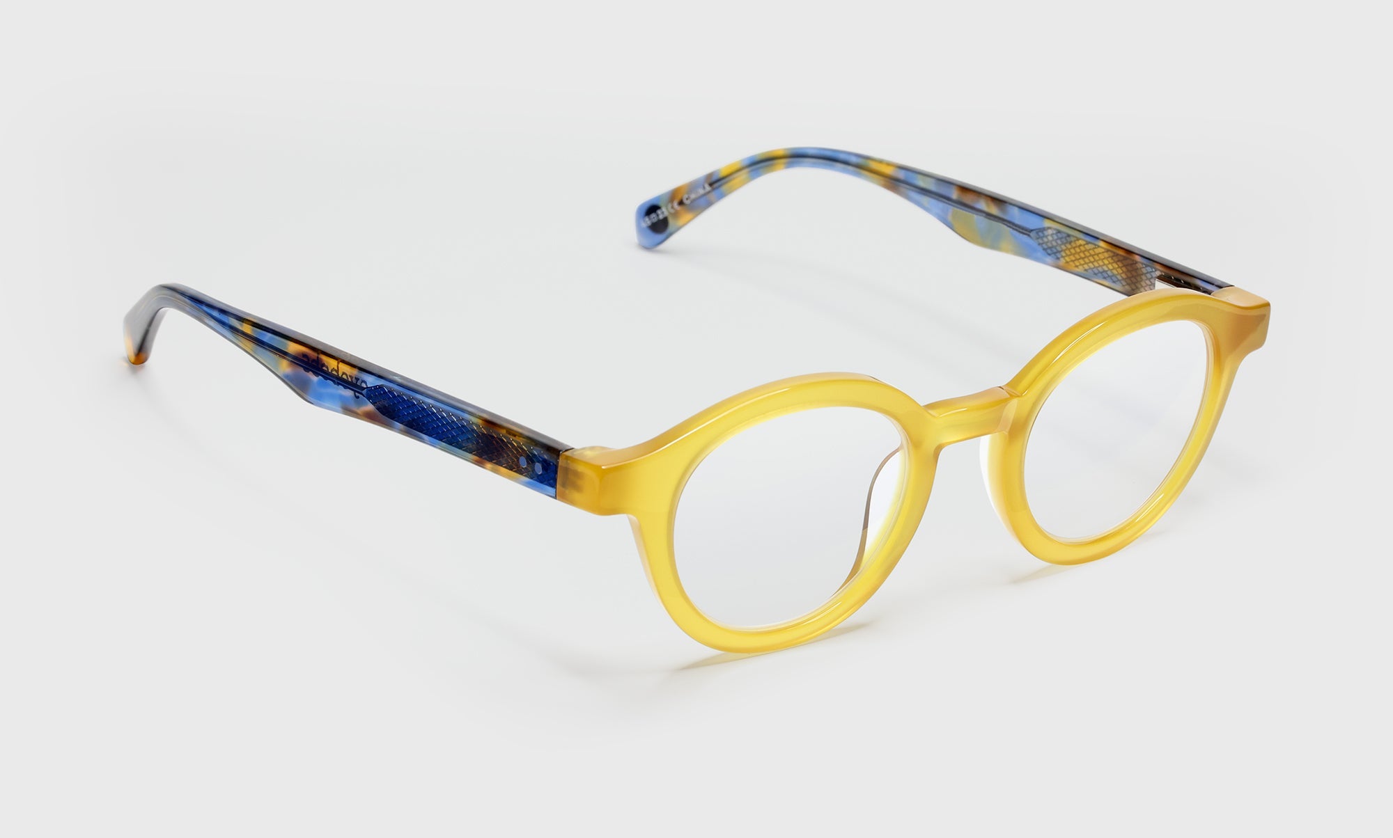 Blue Light Blocking TV Party Prescription Glasses for Men & Women – Anti-Reflection, HD Vision for Nighttime Movie Watching & Gaming Sessions