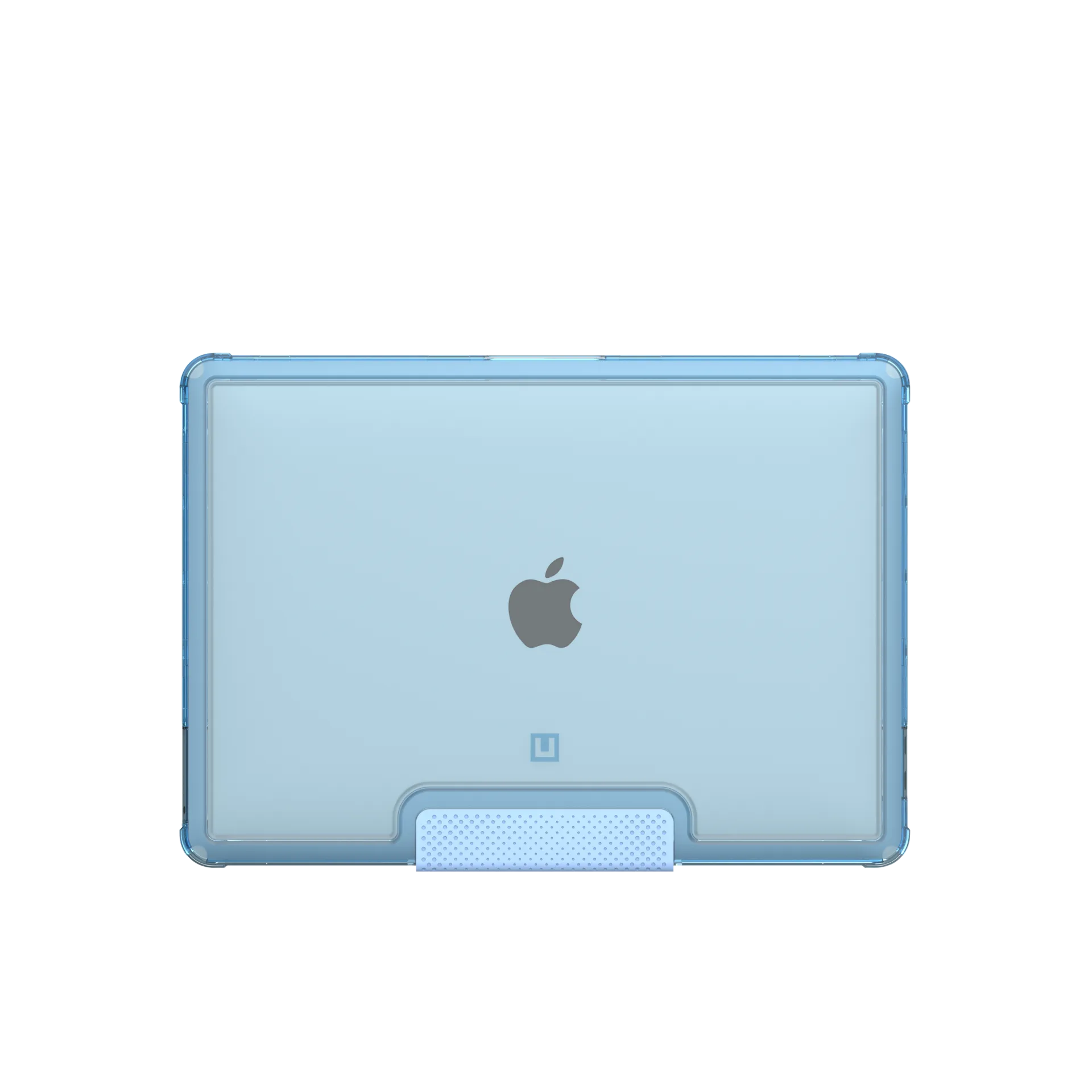 UAG U Lucent Protective Case for MacBook Pro 13 M2 2022 - Cerulean Blue | Slim Lightweight Cover for Work, Travel & Everyday Use