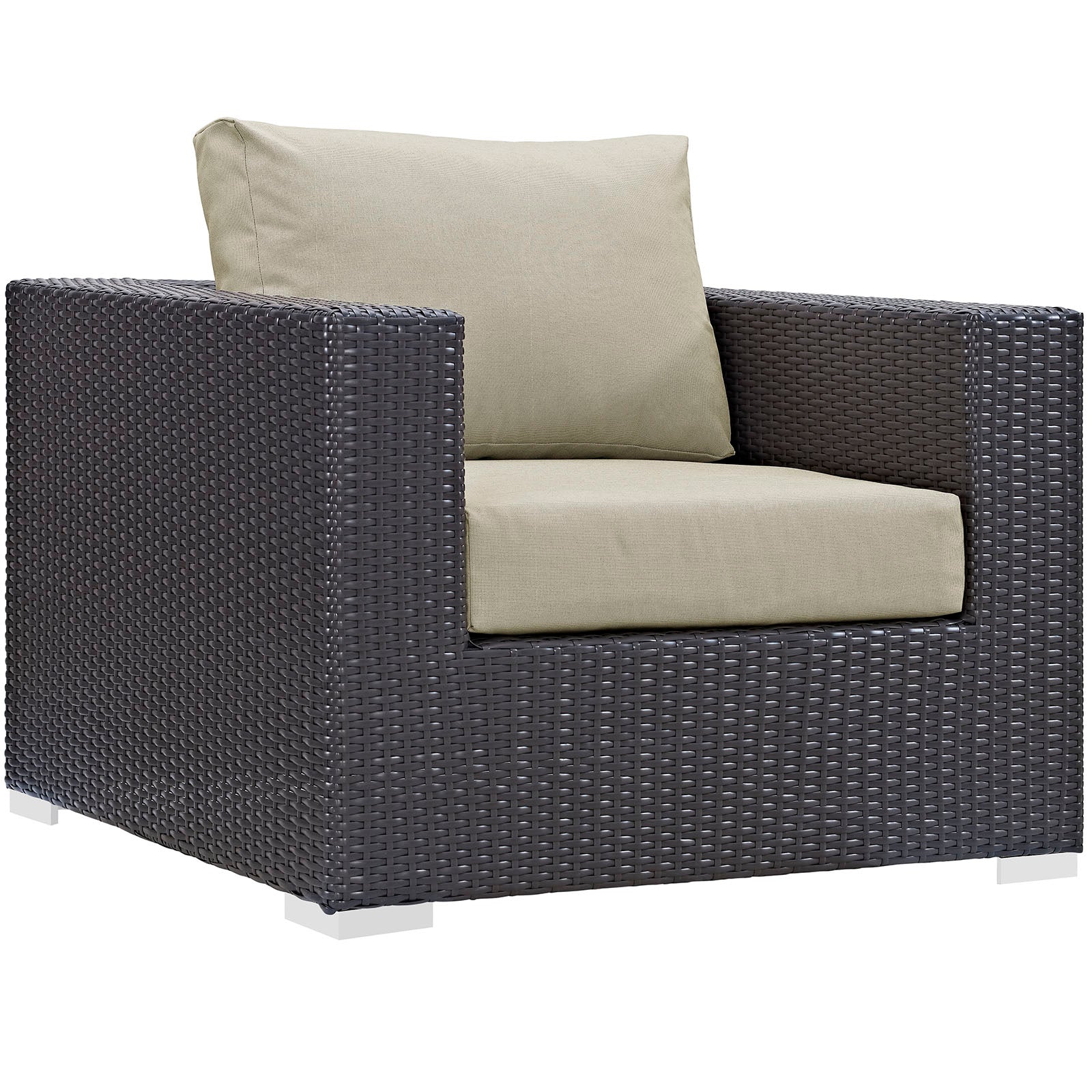 9-Piece Convene Outdoor Patio Sectional Set with Cushions - Waterproof & Durable Rattan Furniture for Backyard, Garden, Poolside (Perfect for Relaxing & Entertaining)
