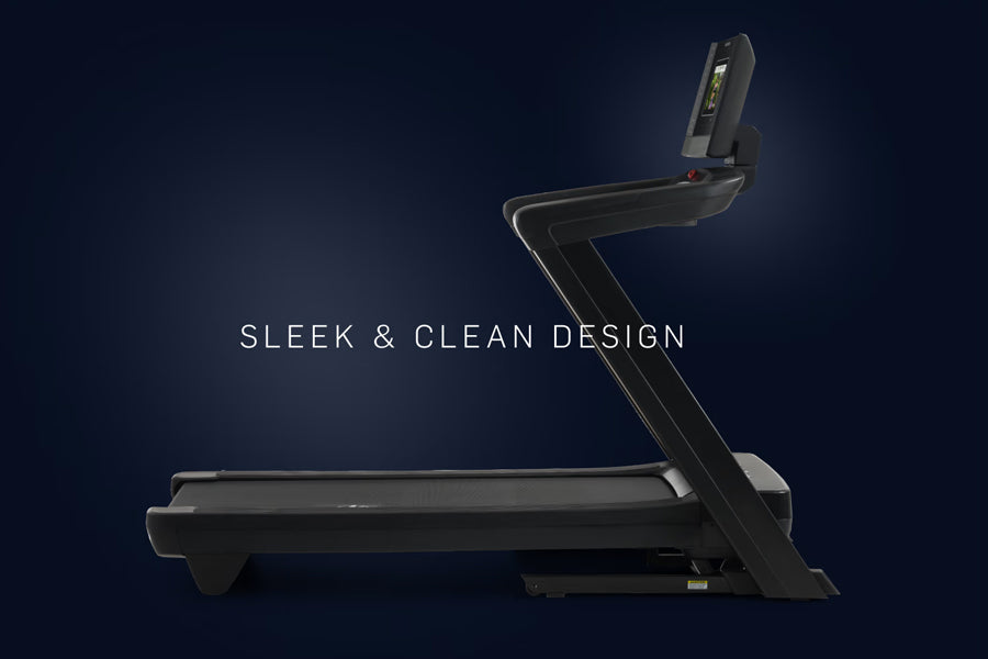 NordicTrack 1250 Commercial Treadmill - Premium Home Gym Equipment for Running & Walking - Perfect for Home Workouts & Cardio Training