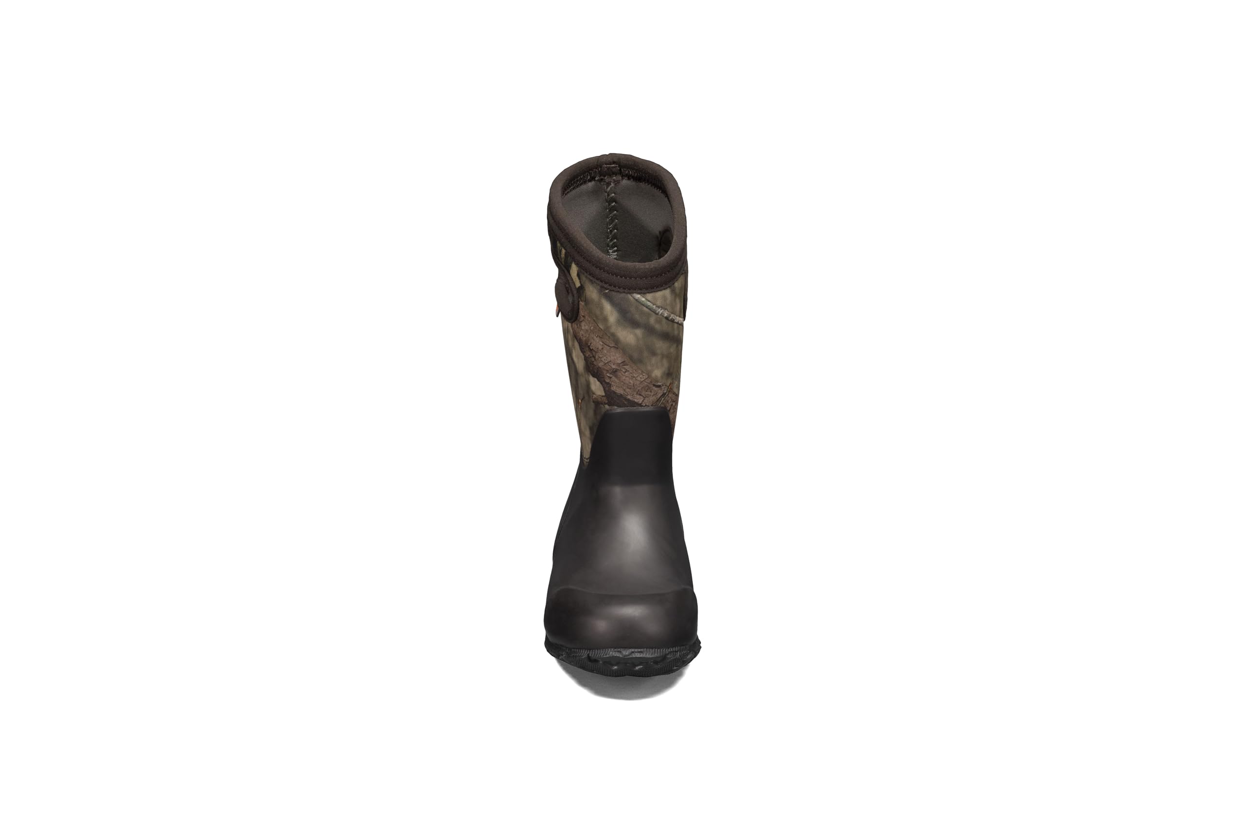 BOGS York Camo Boots for Kids & Toddlers - Waterproof Winter Snow Boots for Boys & Girls - Perfect for Outdoor Play, Hiking, and Cold Weather Adventures