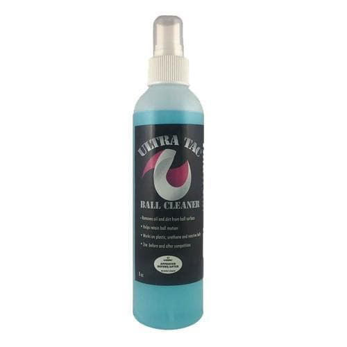 Ultra Tac Bowling Ball Cleaner - Premium Performance for Pro & Amateur Bowlers | Removes Oil & Dirt for Better Grip | Perfect for League Play & Practice Sessions