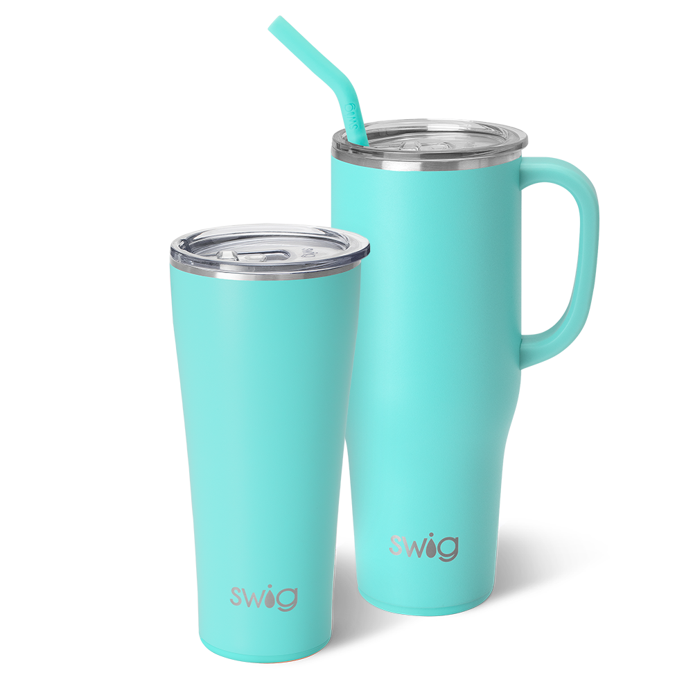 Aqua Mega Set - Premium Water Bottle Set for Gym, Hiking & Travel | BPA-Free, Leak-Proof & Durable for Sports & Outdoor Activities