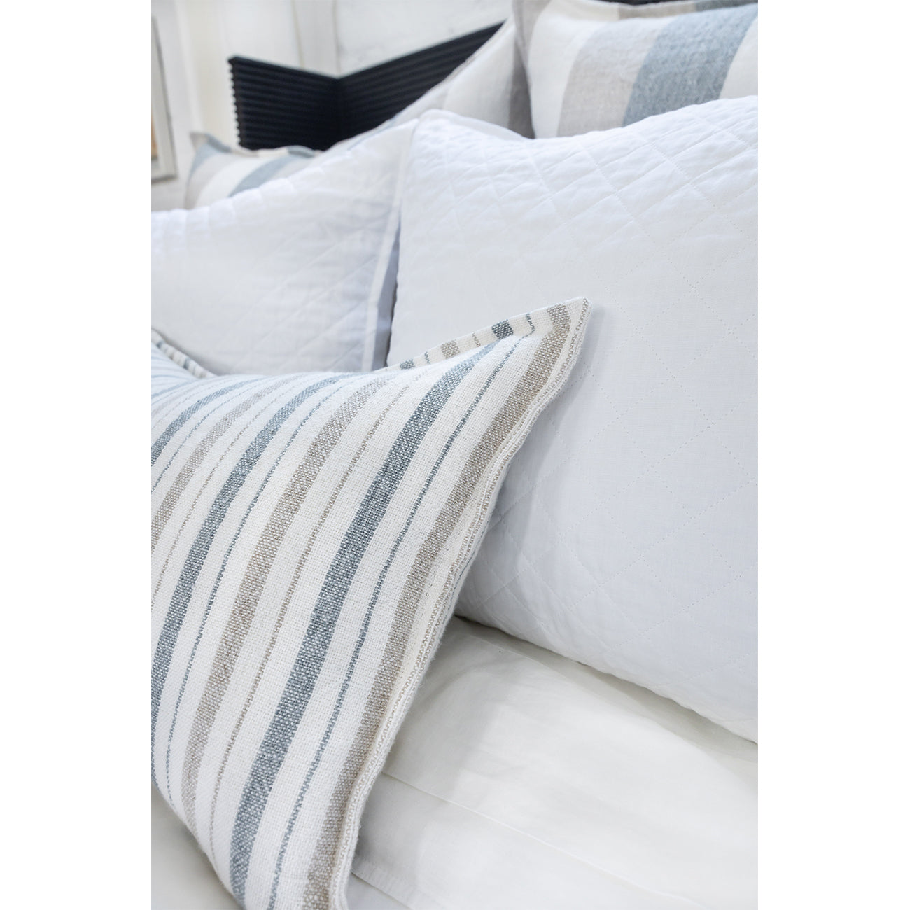 Premium Naples Body Pillow with Removable Insert - Soft & Supportive for Side Sleepers, Pregnancy Comfort, and Back Pain Relief - Perfect for Bed, Couch, and Travel Use