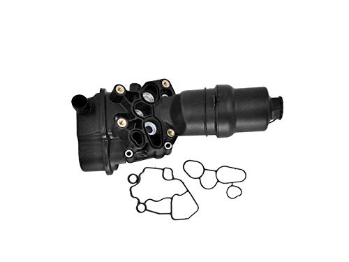 High-Quality Oil Filter Housing Replacement for 2005-2009 Audi A4 2.0L 4-Cylinder Engine - Perfect for DIY Car Maintenance & Engine Protection