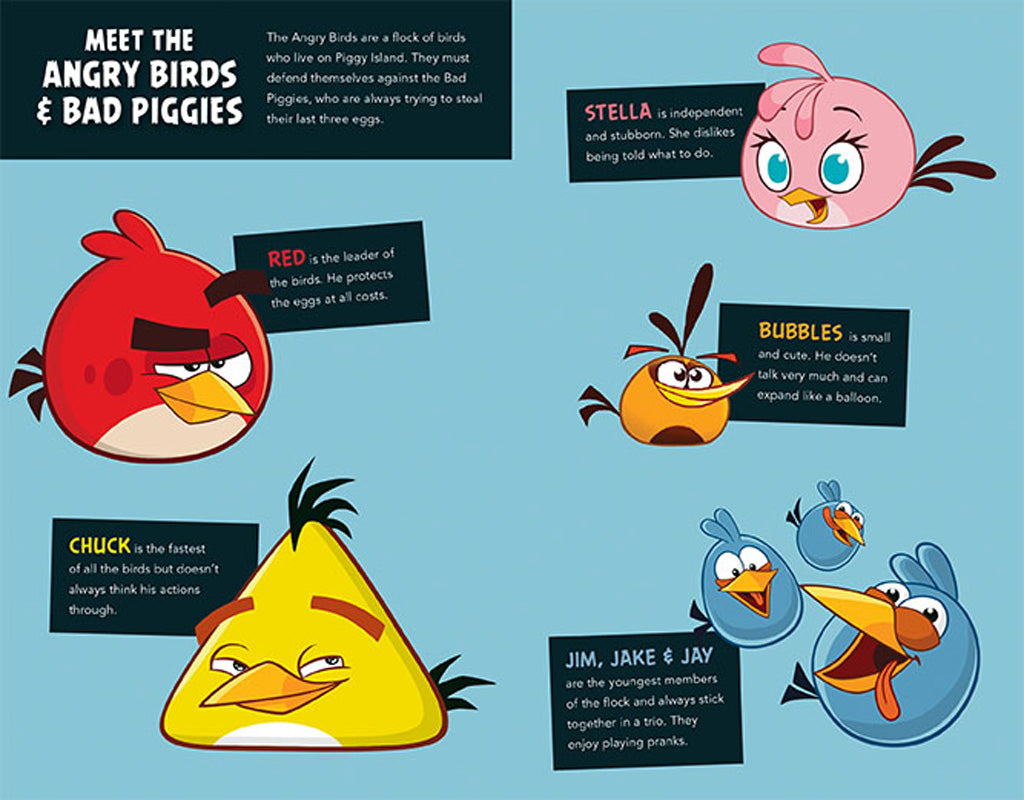 Angry Birds Hardcover Ruled Notebook - Large Size Writing Journal for School, Office & Creative Note Taking - Perfect Gift for Fans & Collectors