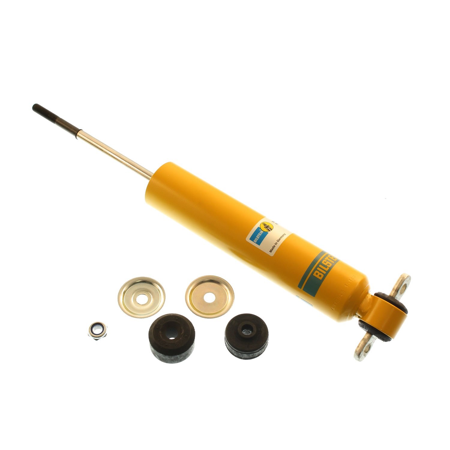 Bilstein B6 46mm Monotube Shock Absorber - Front Pair for 1991 Buick LeSabre Custom Sedan (24-015165) | Premium Ride Comfort & Performance | Perfect for Daily Driving & Road Trips