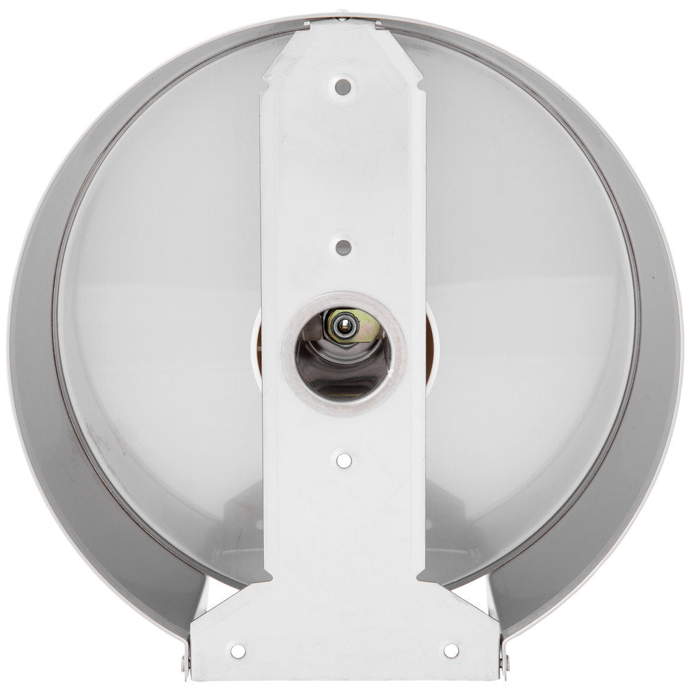 Bobrick B2890 Surface Mounted Toilet Paper Dispenser - Satin Finish for Commercial & Public Restrooms - Durable & Hygienic Bathroom Tissue Holder
