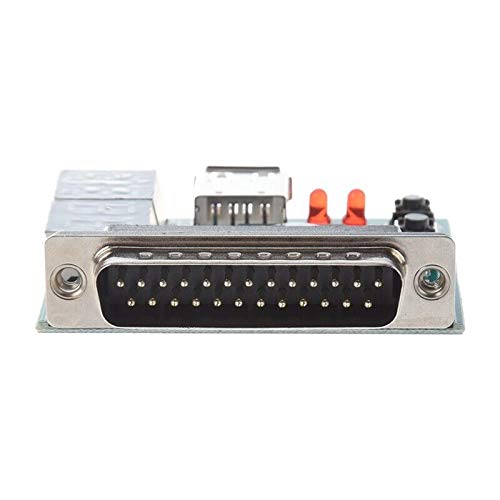 PRAV® 1X Laptop PC Motherboard Diagnostic Tester Analyzer C5V8 - Essential Tool for Computer Repair and Hardware Troubleshooting