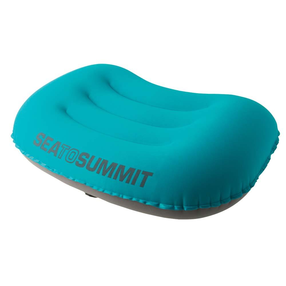 Ultralight Travel Pillow for Camping & Backpacking - Large Size Aeros Pillow for Comfortable Sleep Outdoors