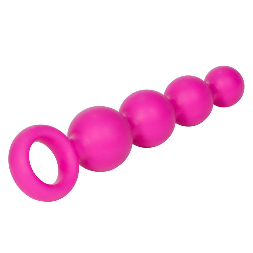 Booty Call Booty Vibro Kit with Anal Plug, Beads & Bullet Vibrator - Couples Adult Toy Set for Enhanced Intimacy & Sensual Play