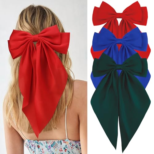 Red, green, royal blue