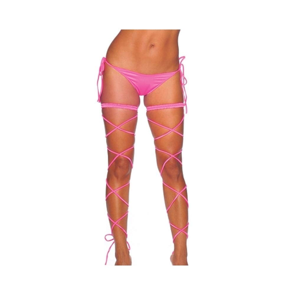 BODYZONE Women's Spaghetti Leg Wrap 60 Inch - Soft Stretchy Yoga Belt for Pilates, Dance & Fitness Training - Perfect for Stretching, Flexibility & Home Workouts