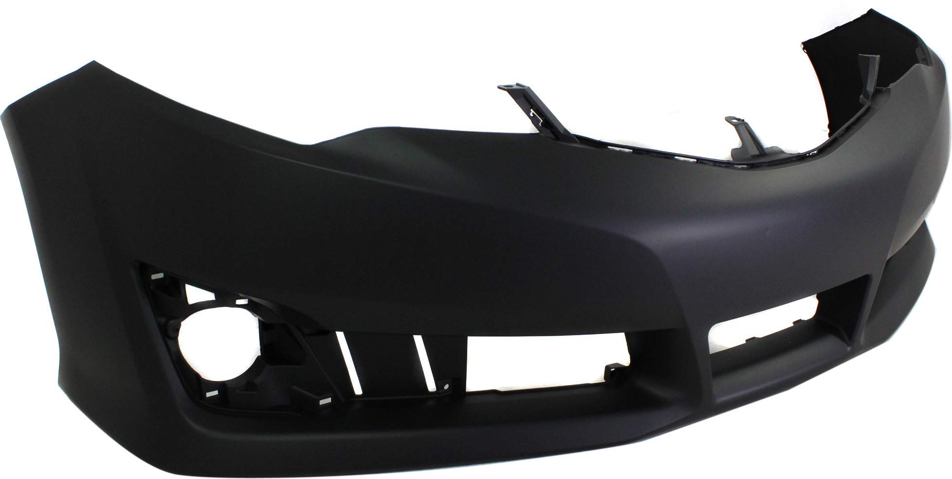 Garage-Pro Primed Front Bumper Cover for 2012-2014 Toyota Camry SE/SE Sport Models | Perfect Fit Replacement for Accident Repair & Car Restoration