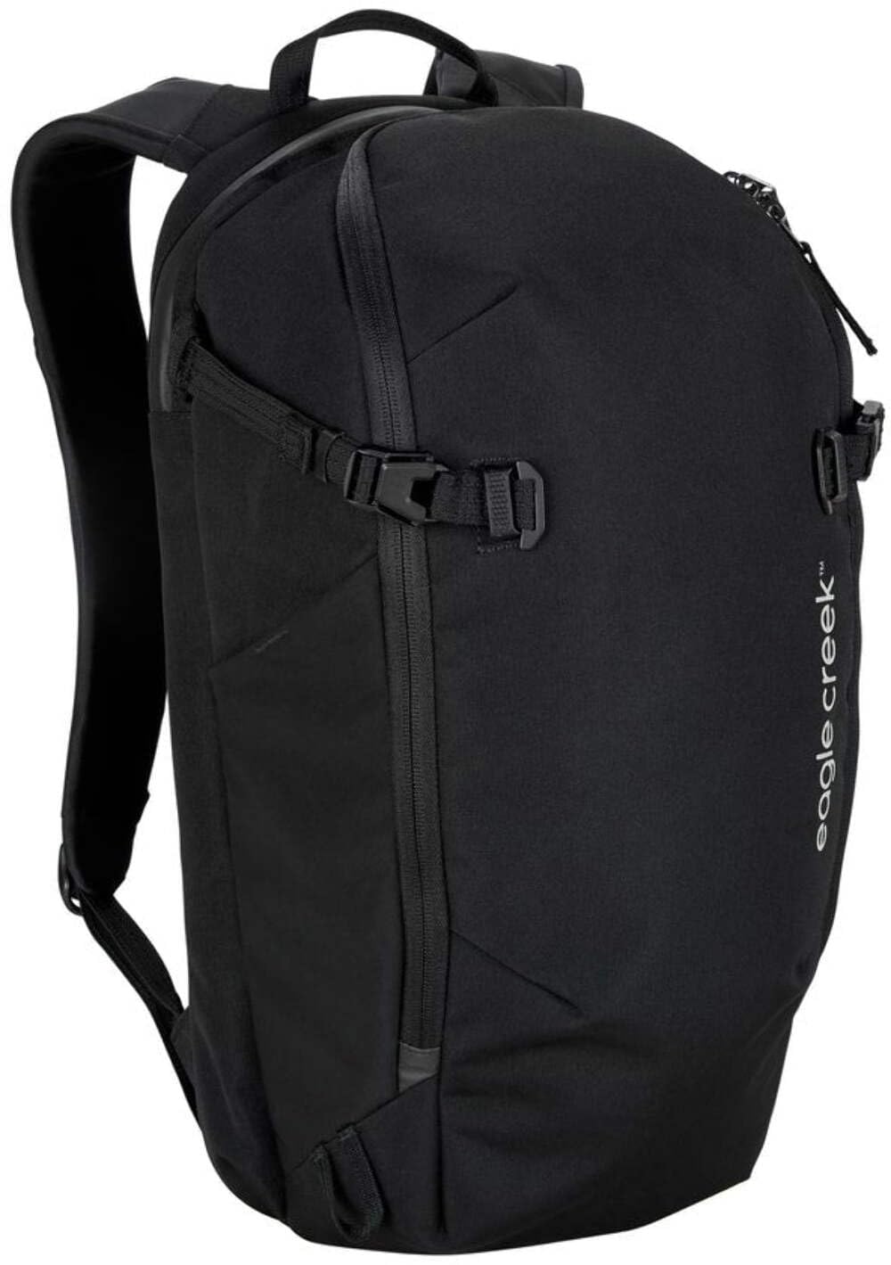 Eagle Creek Explore Backpack 26L - Lightweight Travel Backpack for Hiking, Camping & Commuting | Durable Water-Resistant Daypack in Kauai Blue | Perfect for Outdoor Adventures & Daily Use