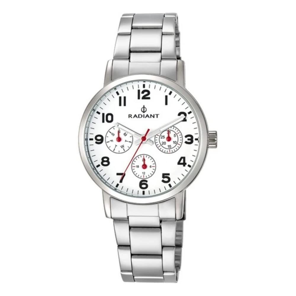 Radiant Funtime RA448701 Kids Multifunctional Digital Watch - Waterproof, Alarm, Stopwatch for Boys & Girls - Perfect for School, Sports & Outdoor Activities