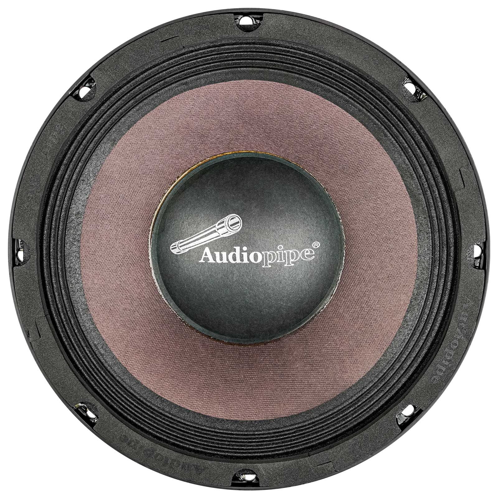 APLB 10 Inch Low Mid Frequency Loudspeaker - Professional Audio for Home Theater, Live Music & DJ Performances