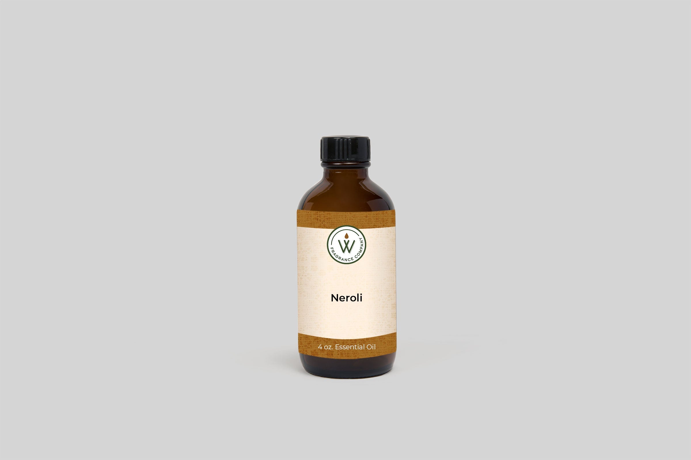 Pure Neroli Essential Oil for Aromatherapy, Skin Care & Stress Relief - 100% Natural & Therapeutic Grade - Perfect for Diffusers, Massage & DIY Beauty Products