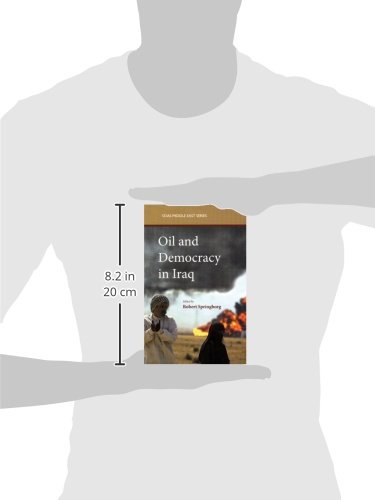 Oil and Democracy in Iraq: Political Economy, Conflict & Governance - SOAS Middle East Issues Book | Geopolitical Analysis, Middle East Studies & Academic Research Resource