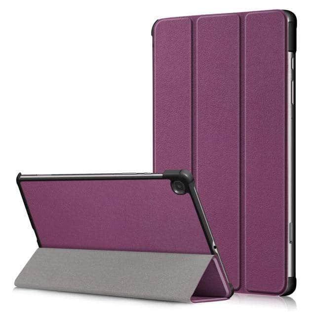 Samsung Galaxy Tab S6 Lite 10.4 Inch Case (P610/P615) - Ultra Slim Magnetic Cover with Stand | Perfect for Work, Study & Entertainment