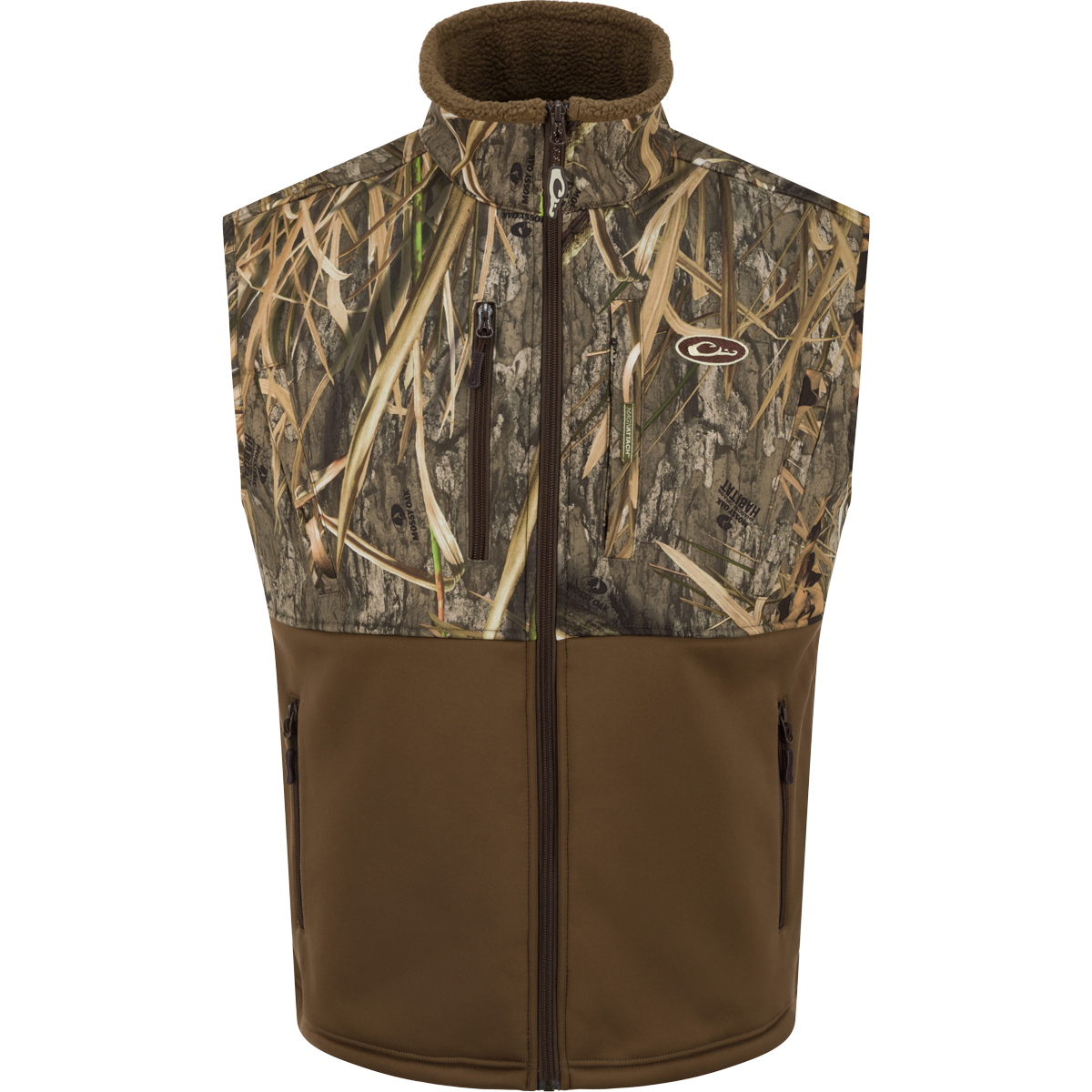 MST Hole Shot Two Tone Fishing Vest for Men - Lightweight & Durable Wading Vest with Multiple Pockets - Perfect for Fly Fishing, Kayaking & Outdoor Adventures
