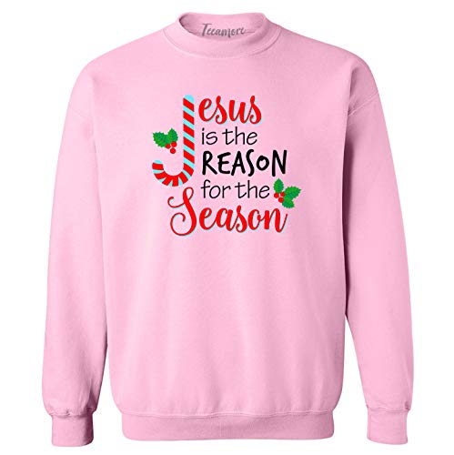 Unisex Sweatshirt - Pink