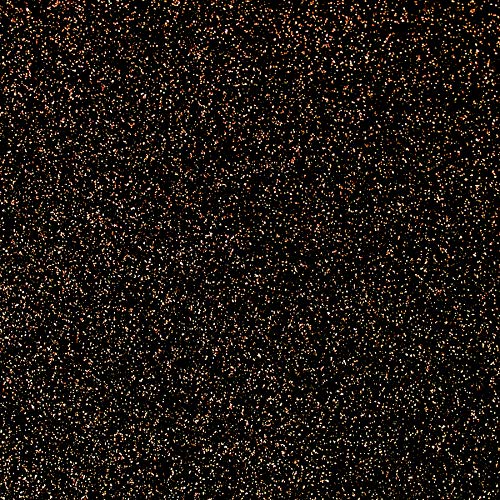 Glitter Black/Gold