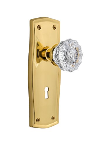 Polished Brass