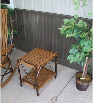Walnut Finish