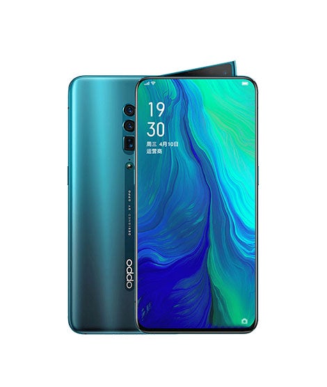 Oppo Reno 10x Zoom Smartphone - 48MP Camera, 6.6