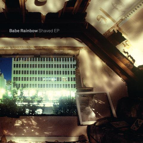 Babe Rainbow Shaved EP Vinyl Record - Limited Edition Indie Music for Collectors & Music Lovers | Perfect for Home Listening & Gift Giving