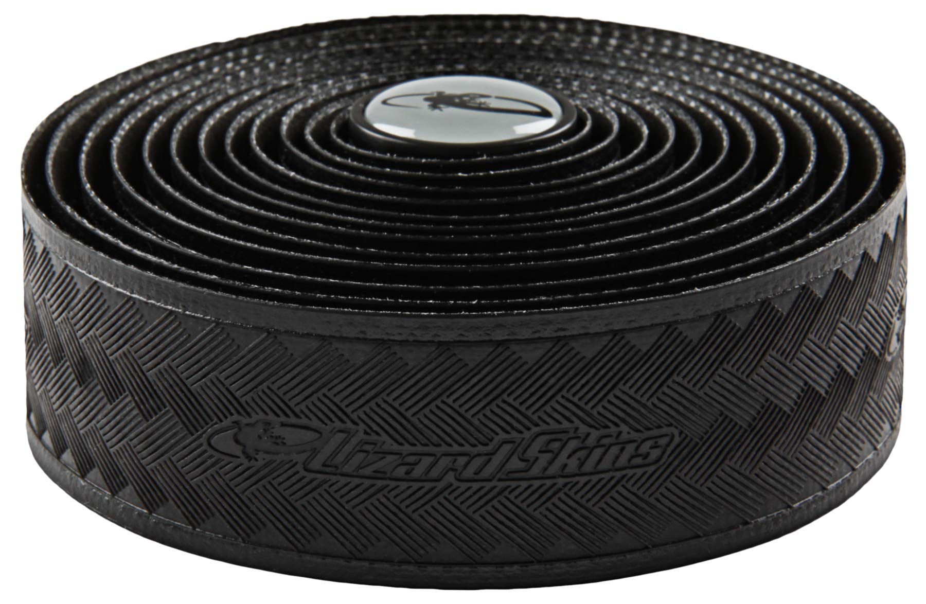 Lizard Skins Cycling Handlebar Tape and End Plugs - Non-Slip Grip for Road Bikes, Mountain Bikes & Commuter Bikes - Perfect for Training, Racing & Long-Distance Riding