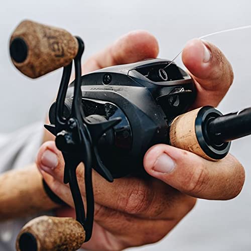 13 Fishing Concept A2 Baitcast Reel - Smooth Casting for Bass Fishing