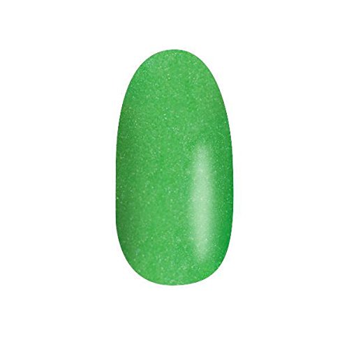 Cacee Pearl Powder Nail Art - #3 Lime Green Nail Polish for Gel & Acrylic Nails | Long-Lasting Shimmer for Manicures, Pedicures & Nail Art Designs