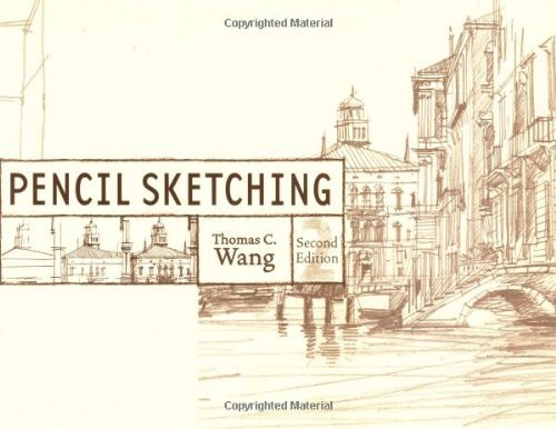 Pencil Sketching 2nd Edition - Comprehensive Drawing Guide for Artists & Beginners | Perfect for Sketching, Art Classes & Creative Projects