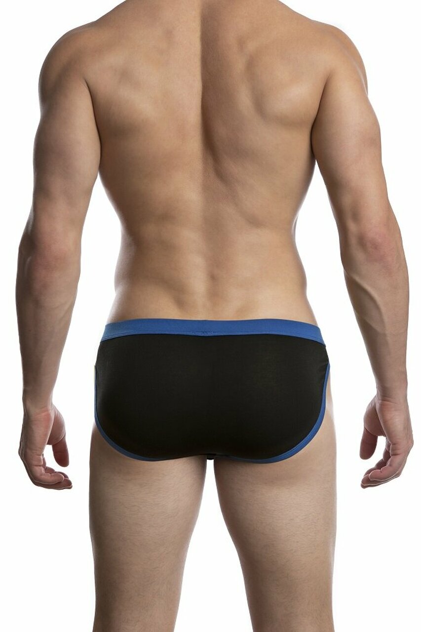 Jack Adams Modal Muscle Brief - Soft & Breathable Men's Underwear for Comfort & Support - Perfect for Gym, Workout & Everyday Wear