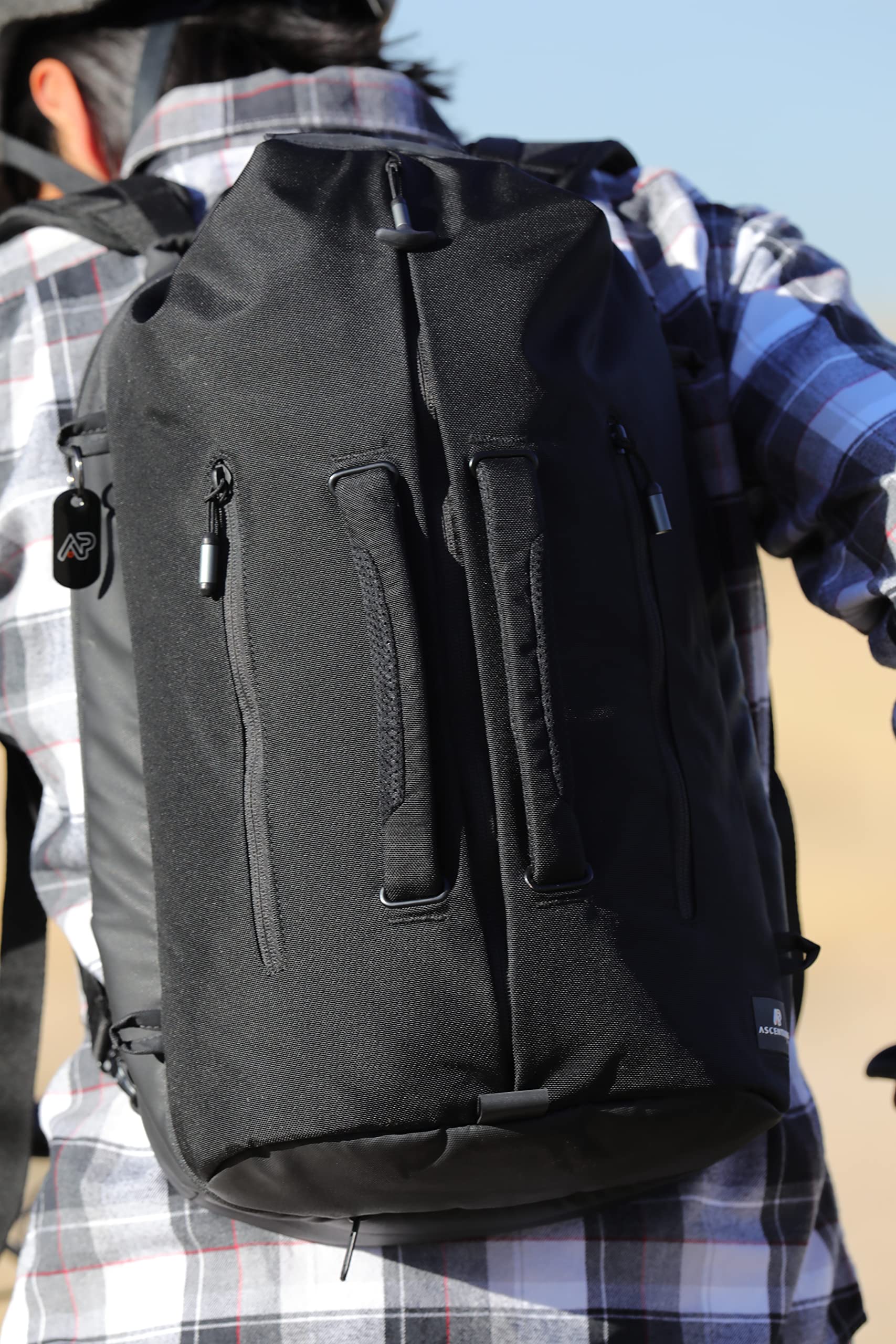 Premium Travel Backpack for Men - 17