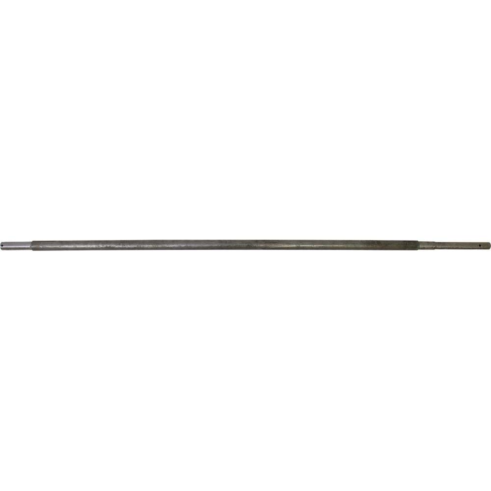 RAParts AM191923C2 Replacement Cleaning Fan Shaft for Industrial Equipment - Durable & High-Performance Part for HVAC, Air Purifiers & Ventilation Systems