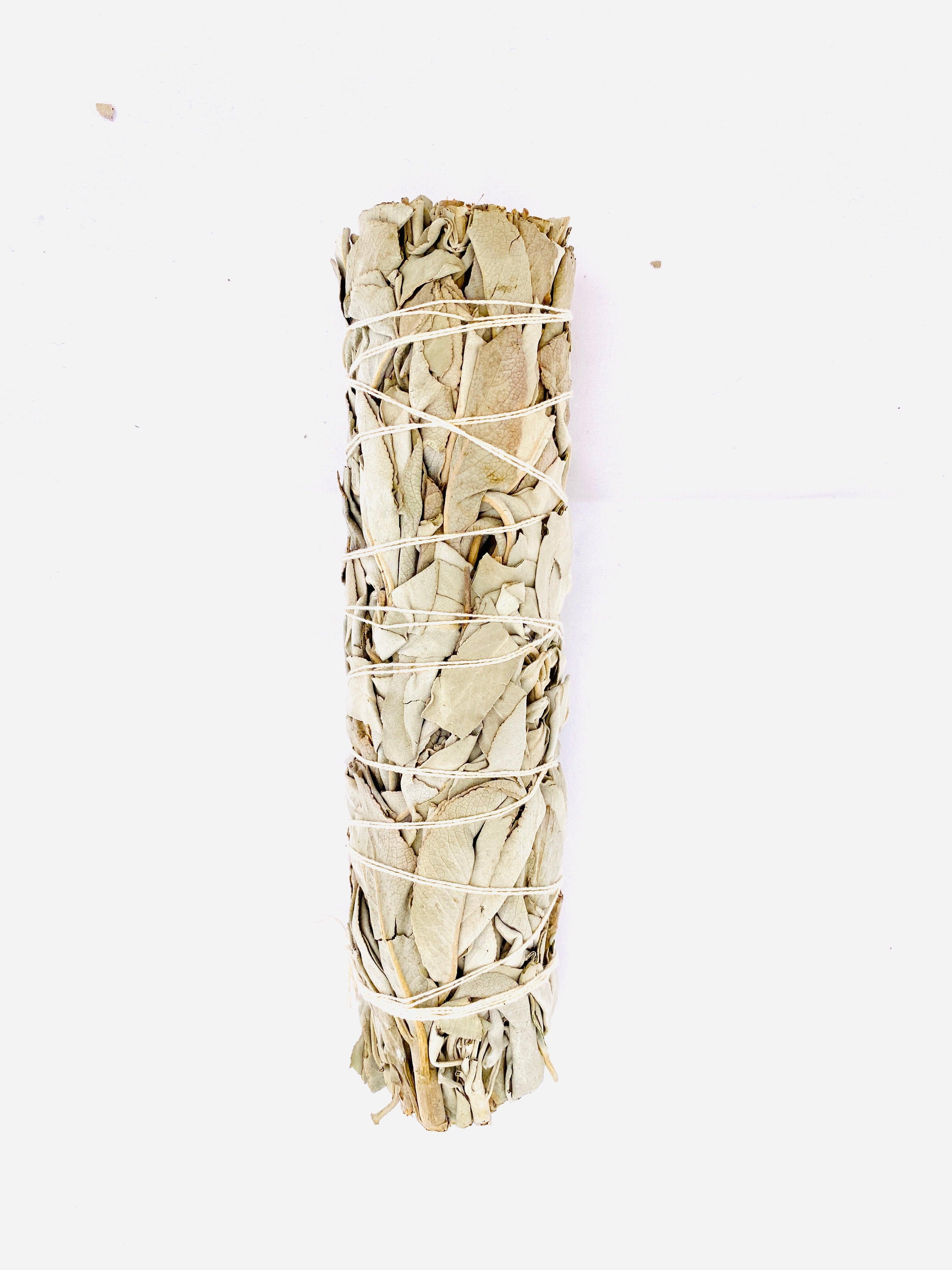 Authentic Californian White Sage Smudge Sticks for Cleansing & Purification - Spiritual Cleansing, Meditation & Home Blessing Rituals