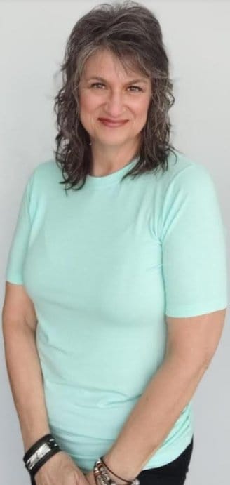 Aqua Short Sleeve T-Shirt for Women - Comfortable Casual Summer Top - Perfect for Beach, Travel & Everyday Wear