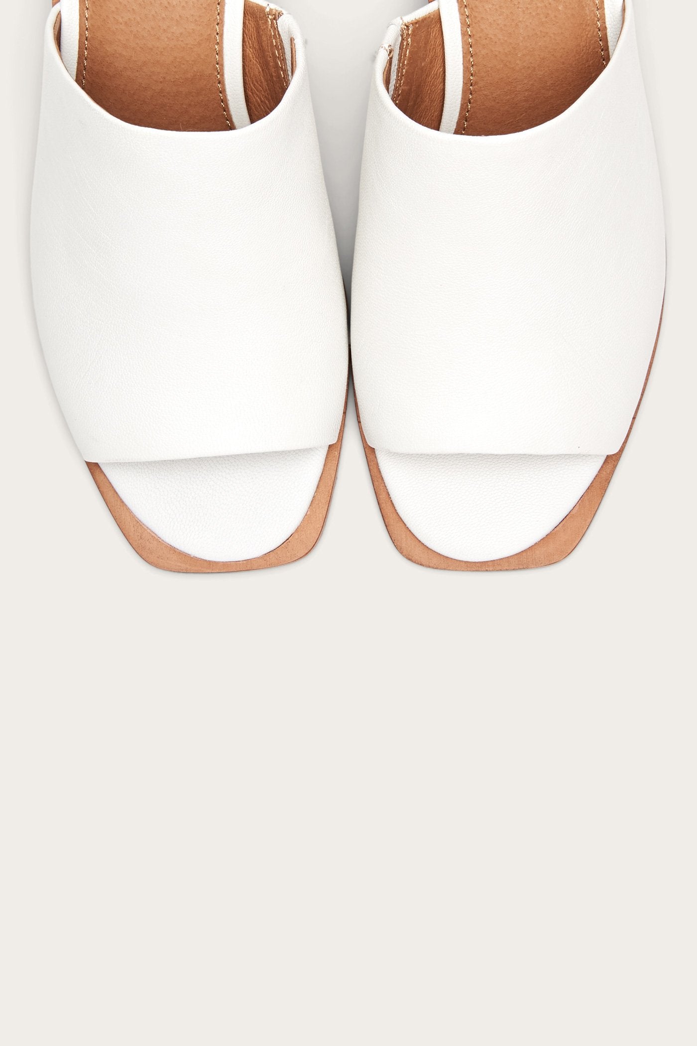 Lucia Mule Shoes - Premium Pre-Owned Women's Fashion Footwear for Work, Office & Casual Outfits