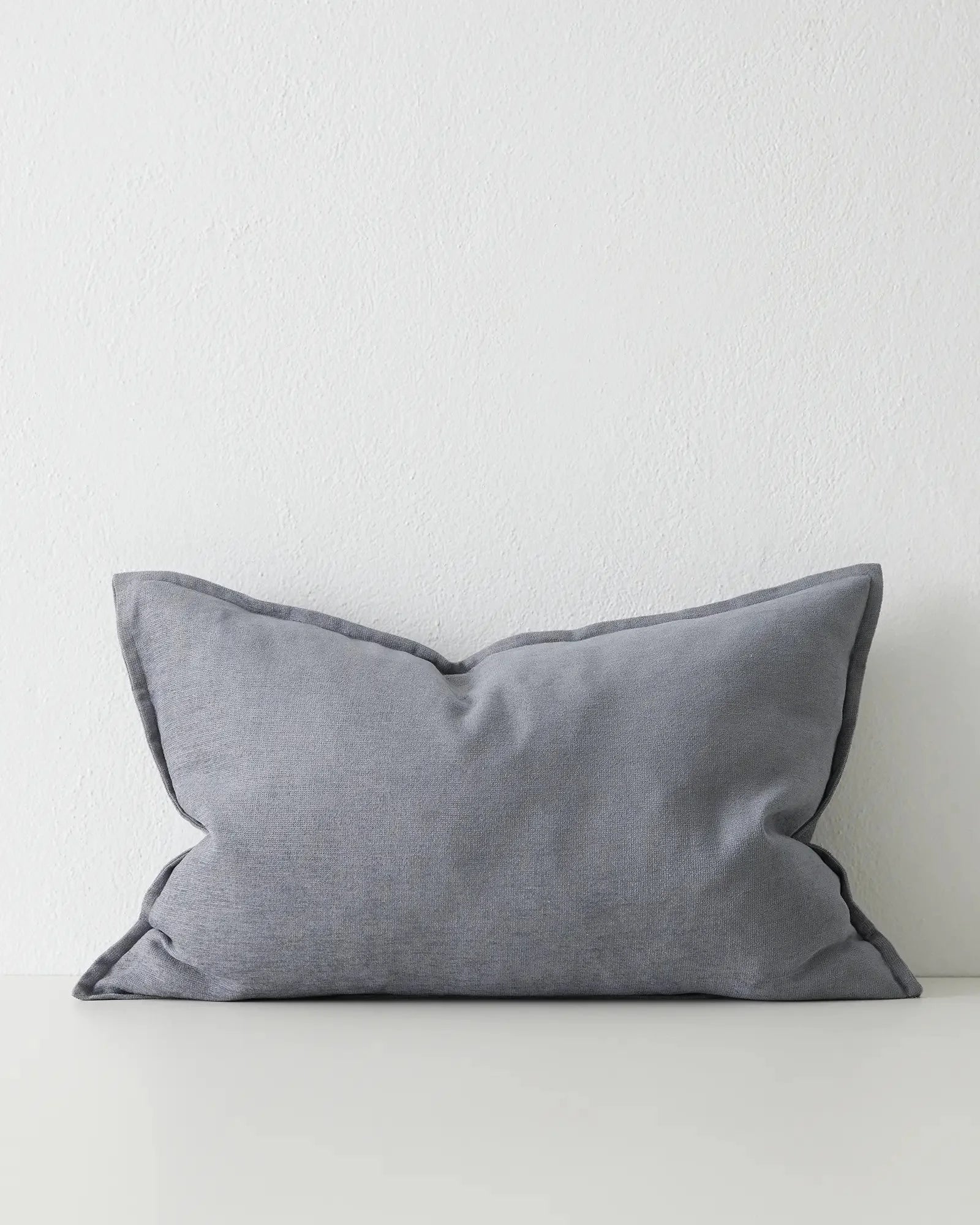 Premium Fiore Cushion Denim Sofa Seat Cushion - Soft & Durable Home Decor for Living Room, Bedroom, or Outdoor Patio Furniture